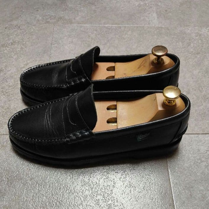 【Paraboot】パラブーツ CORAUX RAID コロー ライドソール