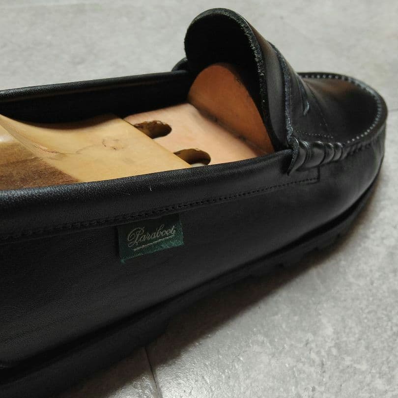 【Paraboot】パラブーツ CORAUX RAID コロー ライドソール