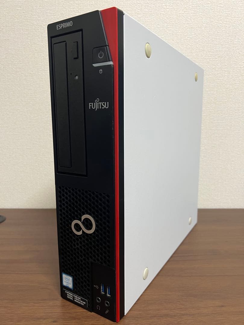 Fujitsu ESPRIMO Windows11Pro SSD搭載