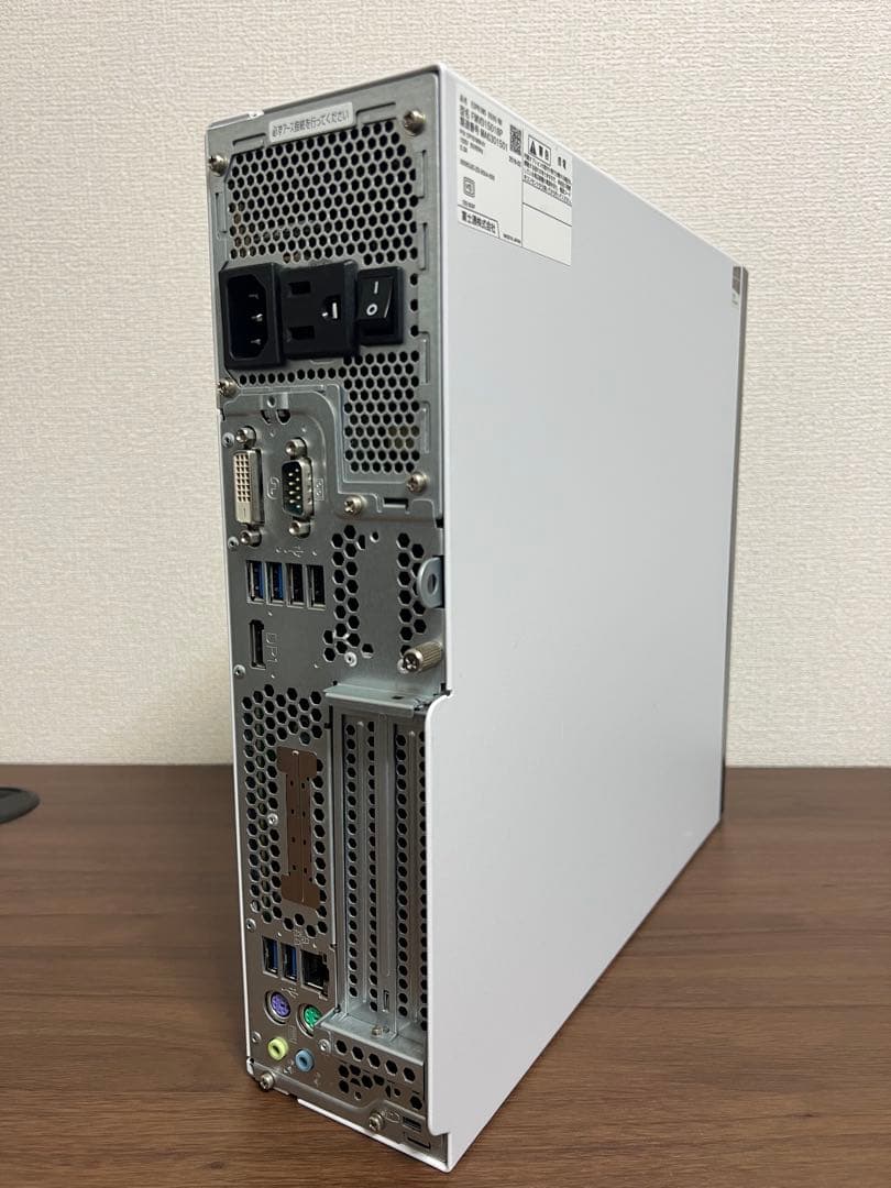 Fujitsu ESPRIMO Windows11Pro SSD搭載