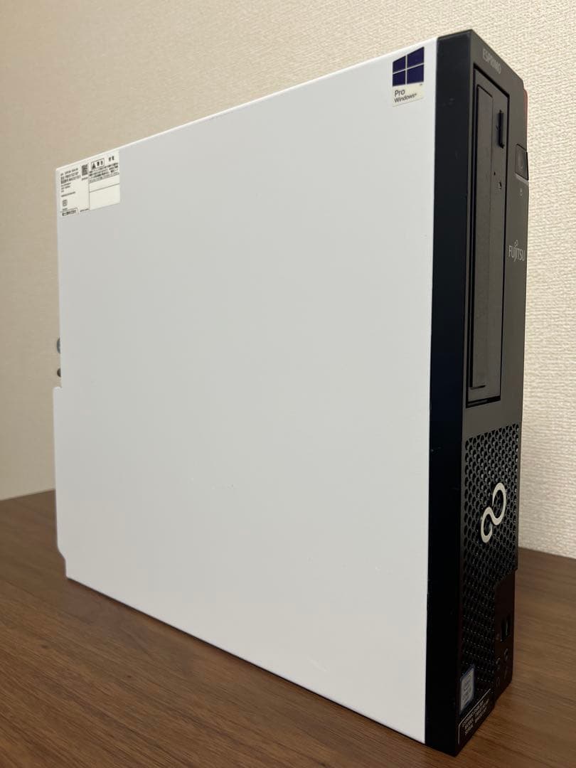 Fujitsu ESPRIMO Windows11Pro SSD搭載