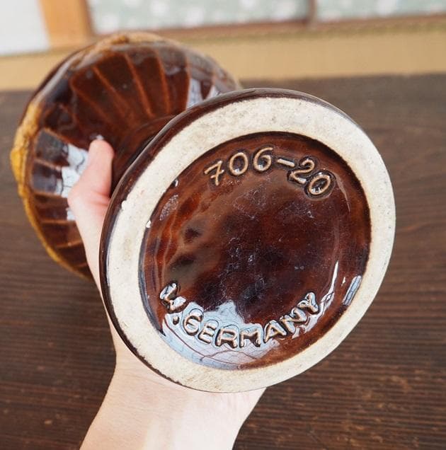 【Fat Lava】Schurich 706-20 プランターポット