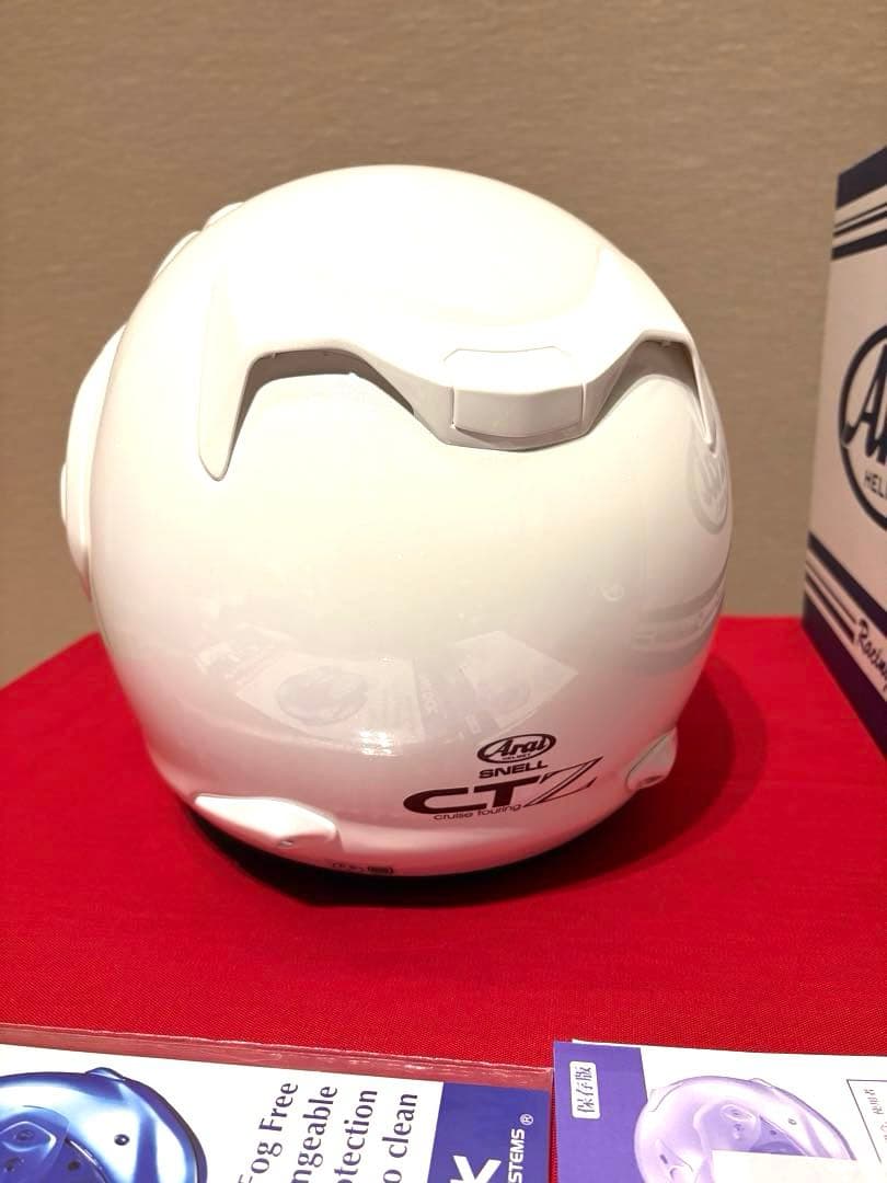 arai アライ CT-Z 新品未使用品61-62cm メーカー欠品　25年製造