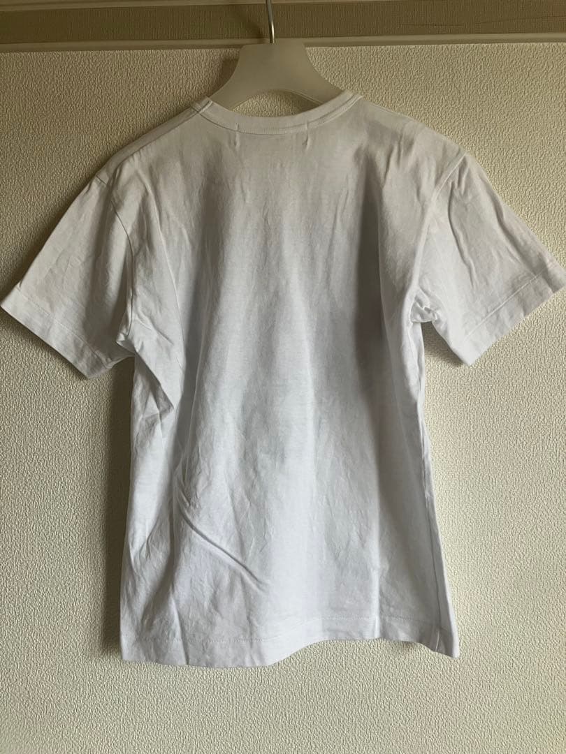 PLAY COMME des GARÇONS ハートドットTシャツ S