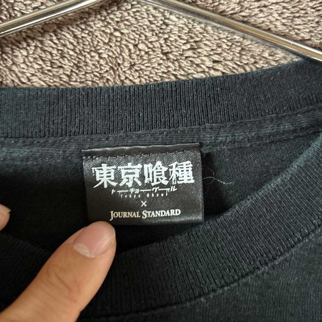 ★激レアデザイン★ 東京喰種 × journal standard ロンT