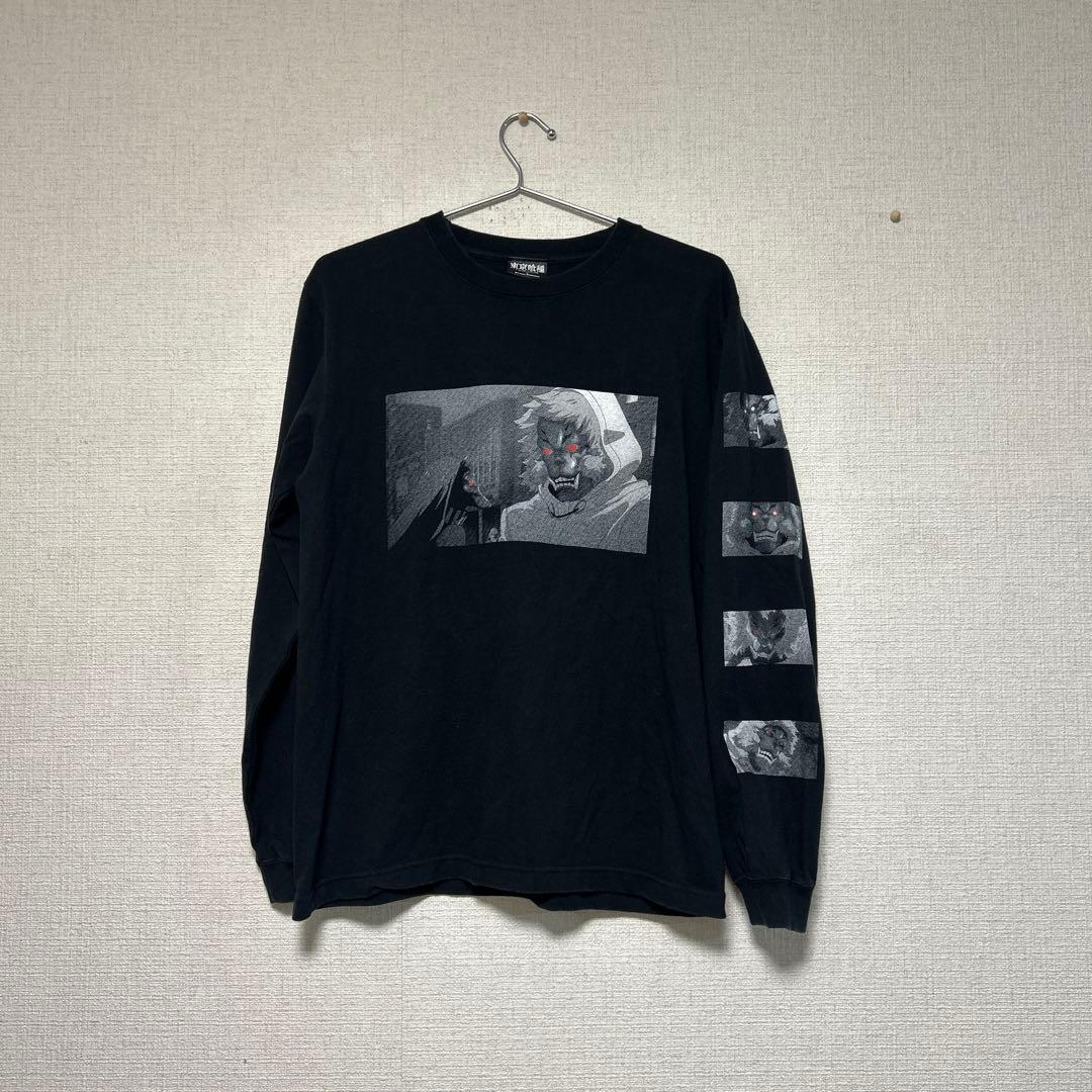 ★激レアデザイン★ 東京喰種 × journal standard ロンT
