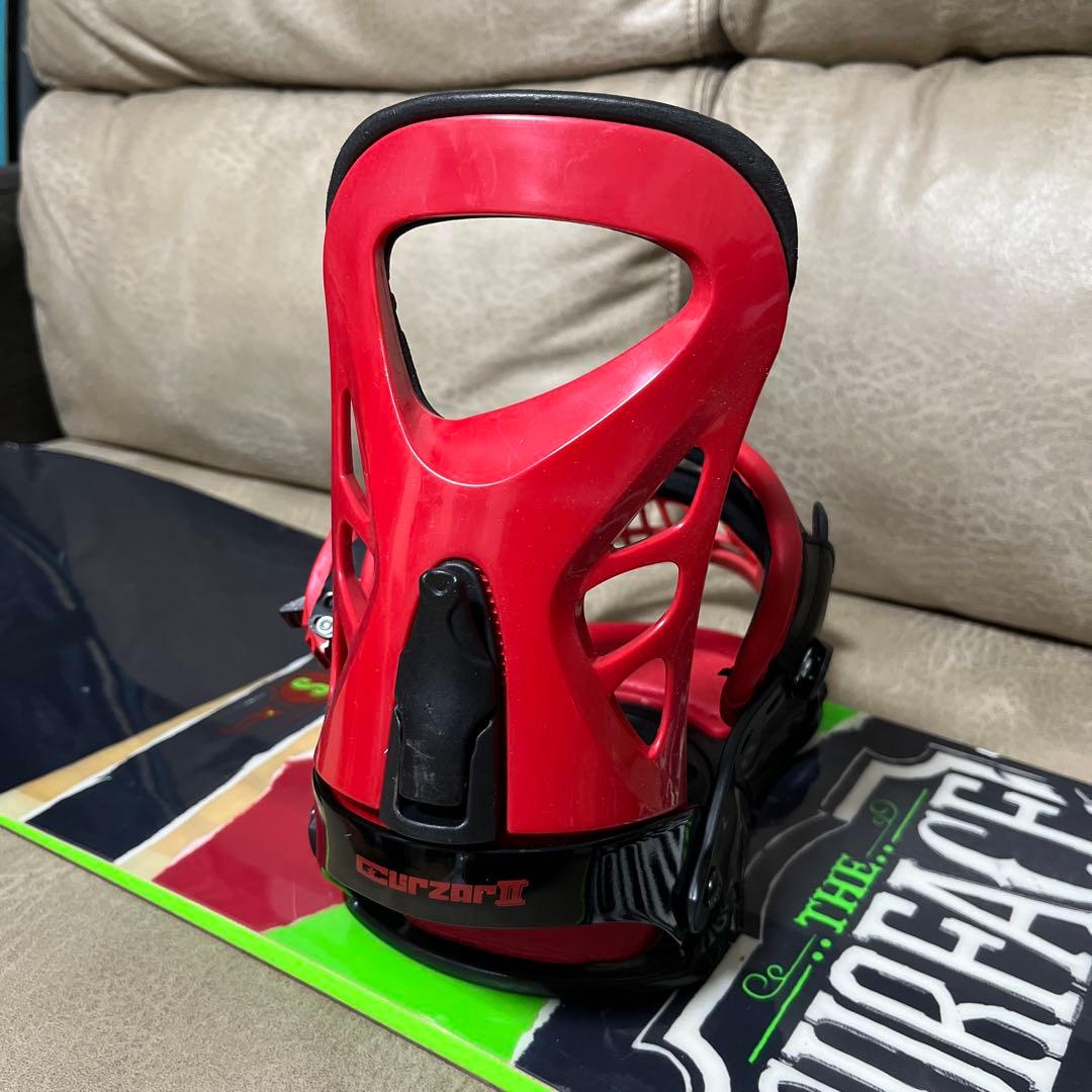 SALOMON SURFACE 152cm バインディングセット