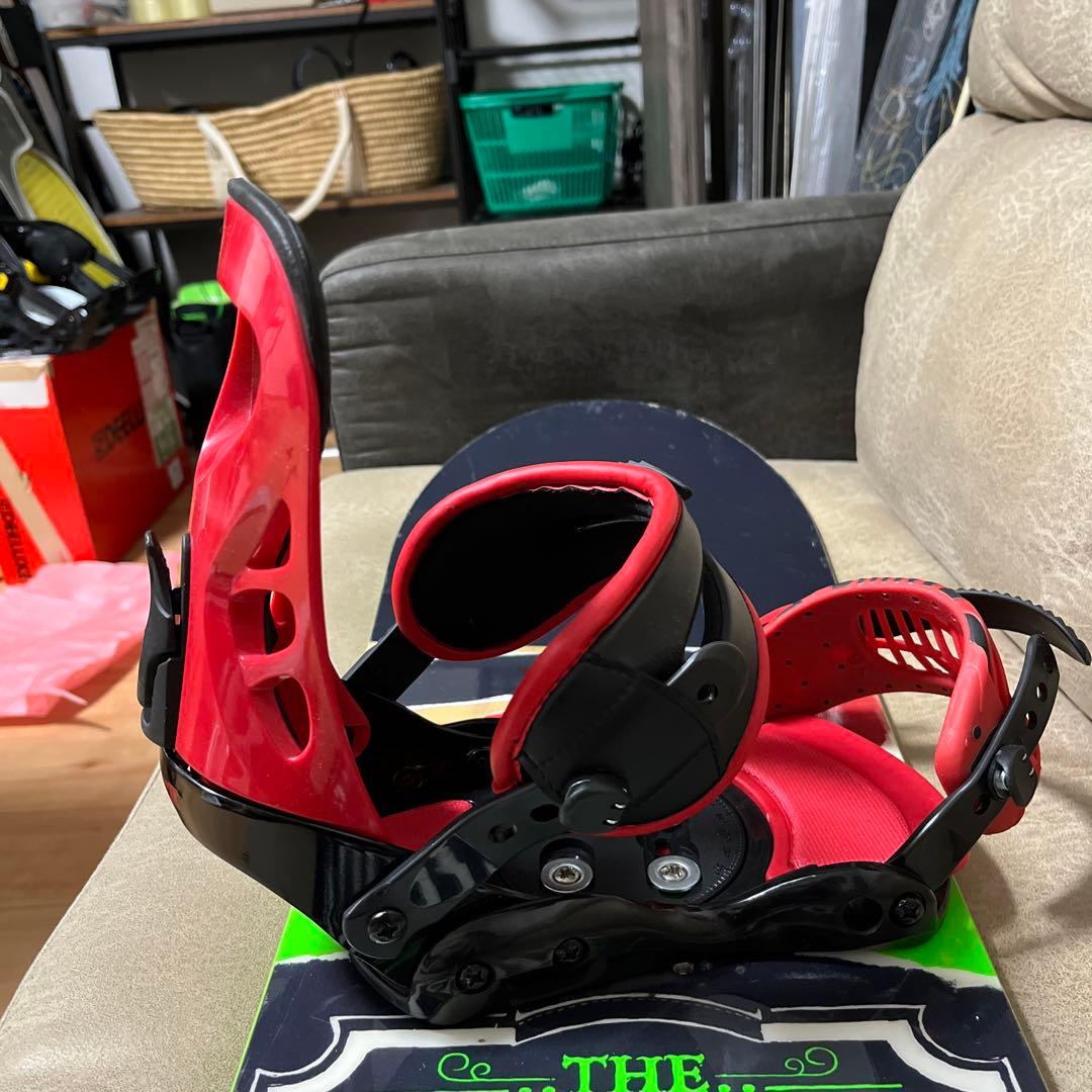 SALOMON SURFACE 152cm バインディングセット