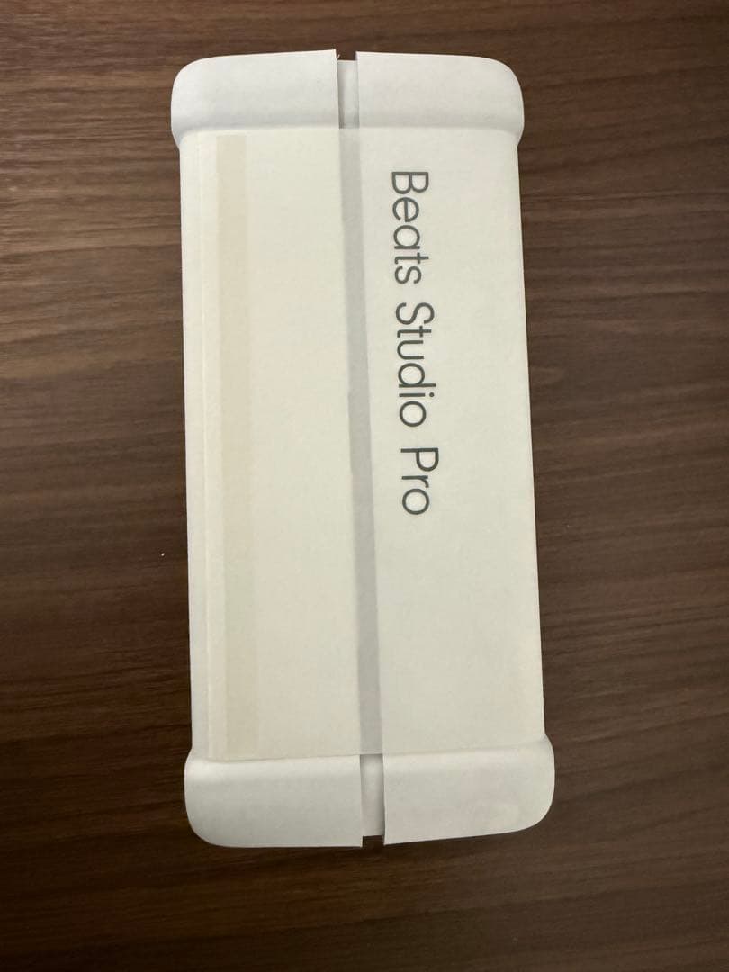 Beats Studio Pro ノイズキャンセリングヘッドフォン ブラック 黒