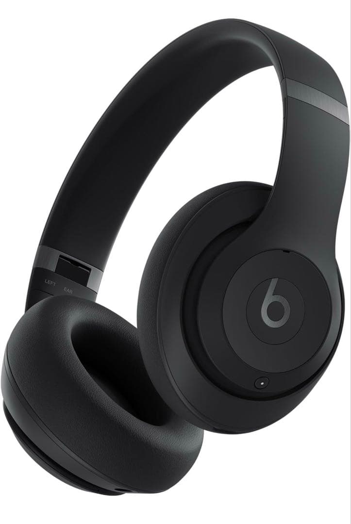 Beats Studio Pro ノイズキャンセリングヘッドフォン ブラック 黒