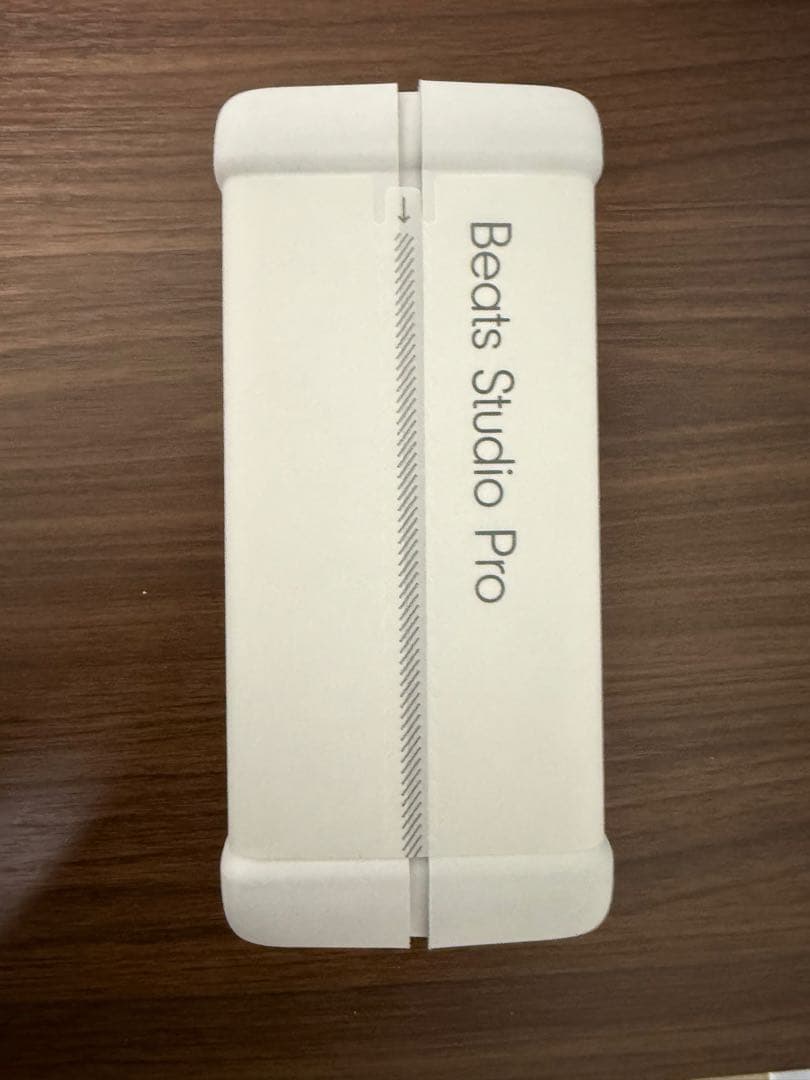 Beats Studio Pro ノイズキャンセリングヘッドフォン ブラック 黒