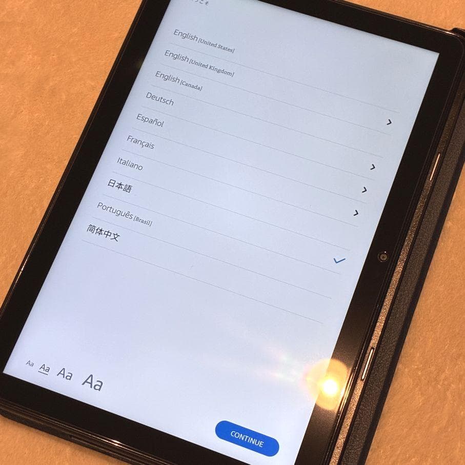 Fire HD 10 タブレット第13世代■ 32GB ケース・フィルム・箱付き