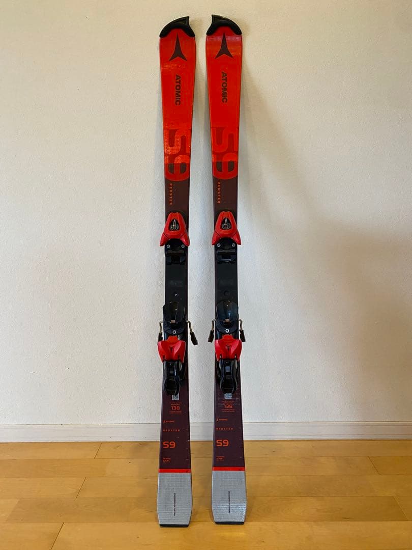 スキー Atomic Redster S9 138cm
