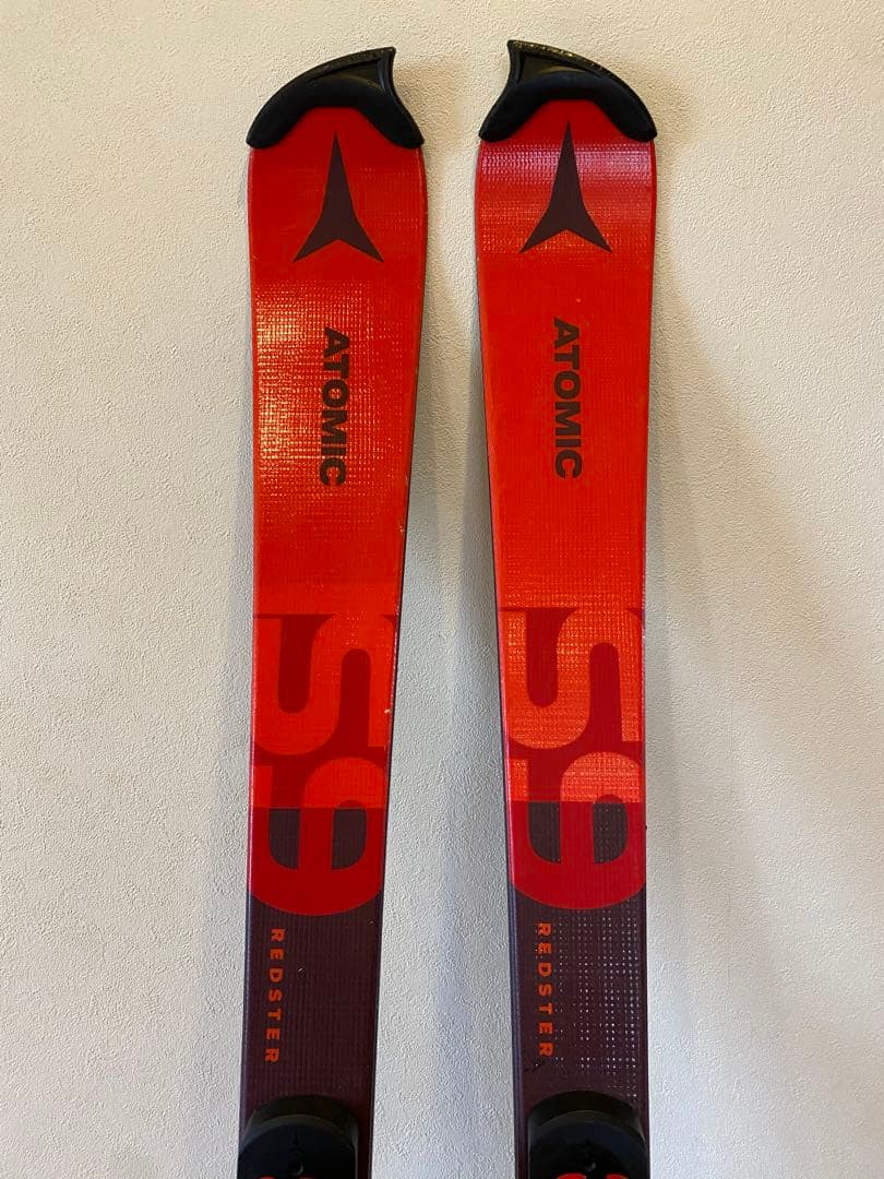 スキー Atomic Redster S9 138cm