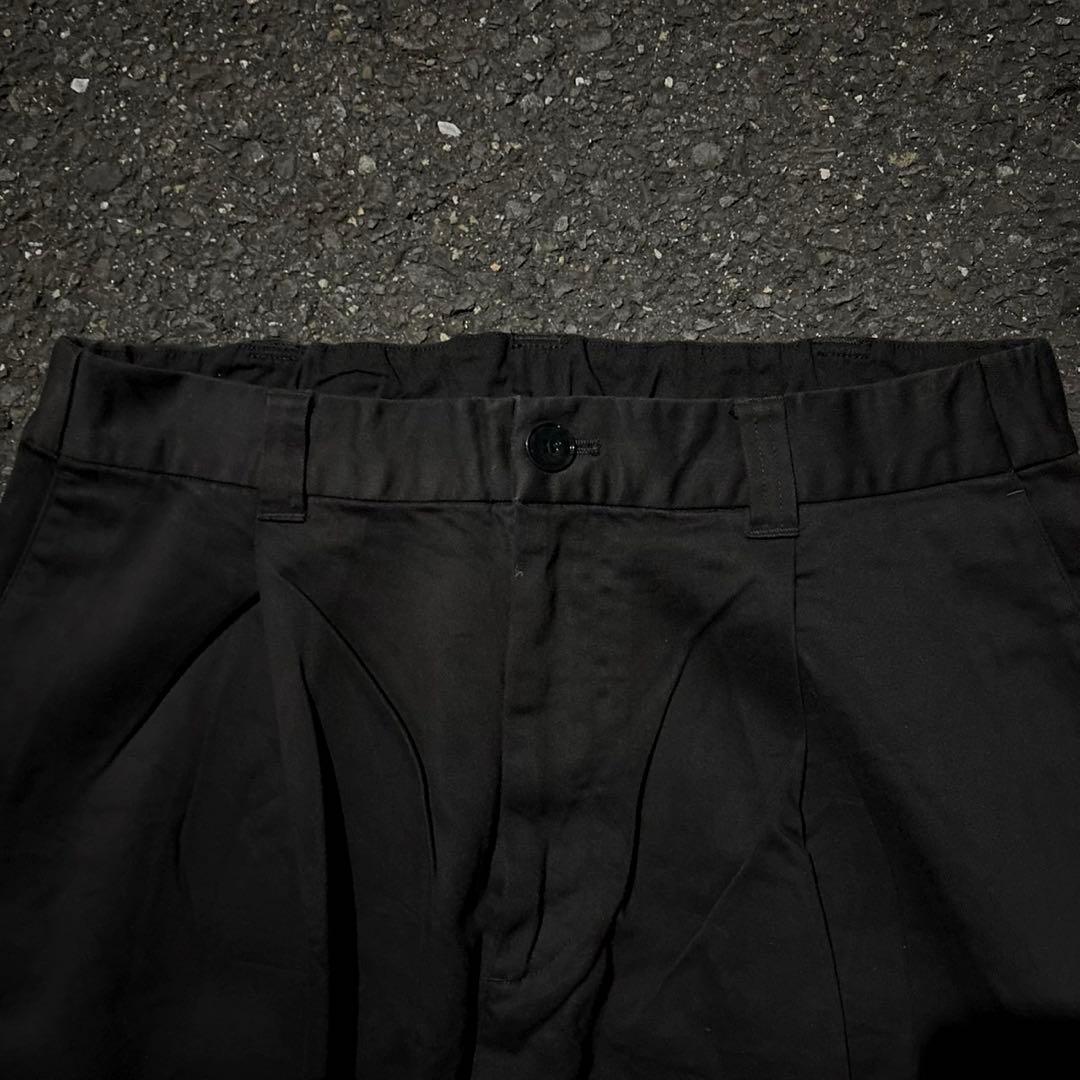 パンツ Wide chino pants 90s archive