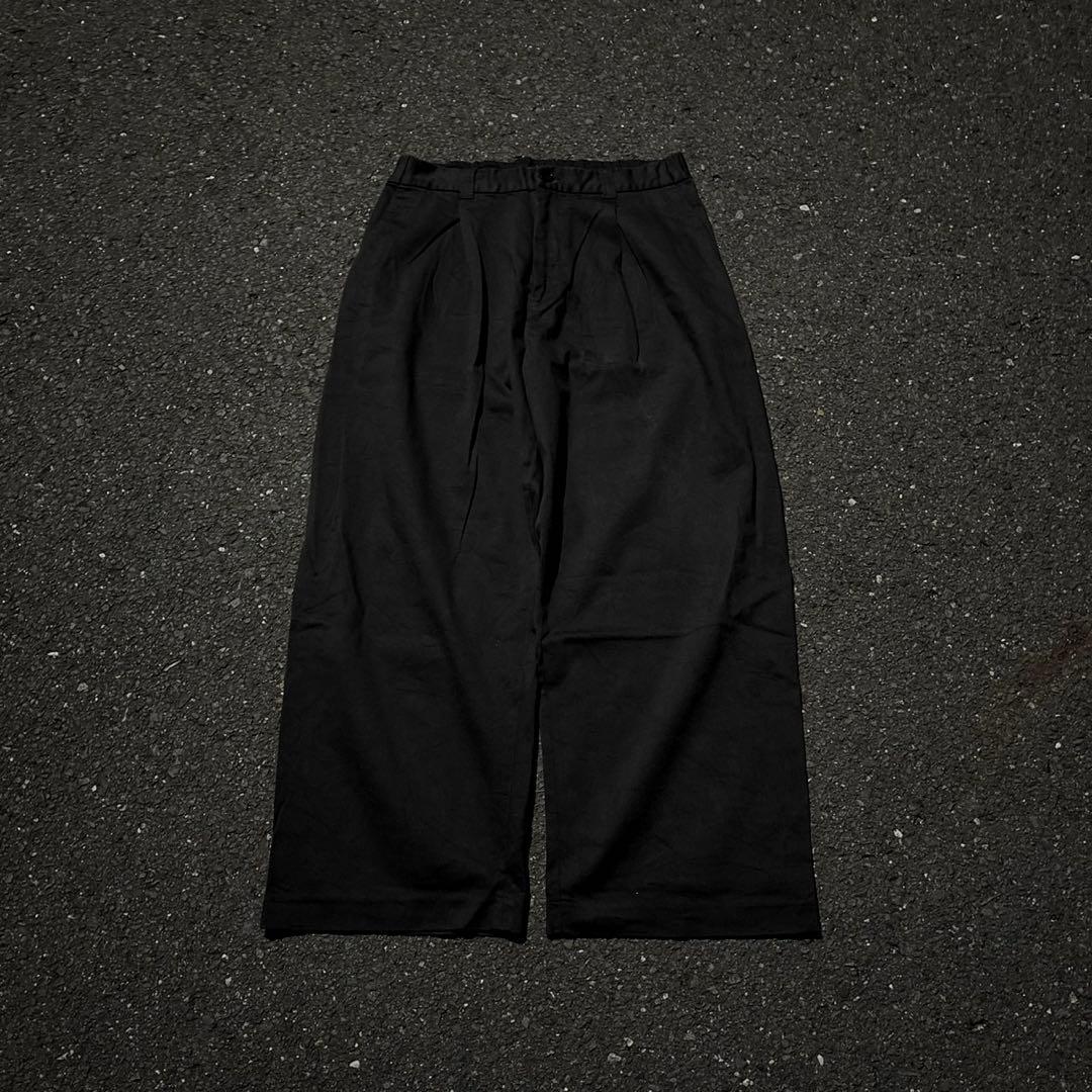 パンツ Wide chino pants 90s archive