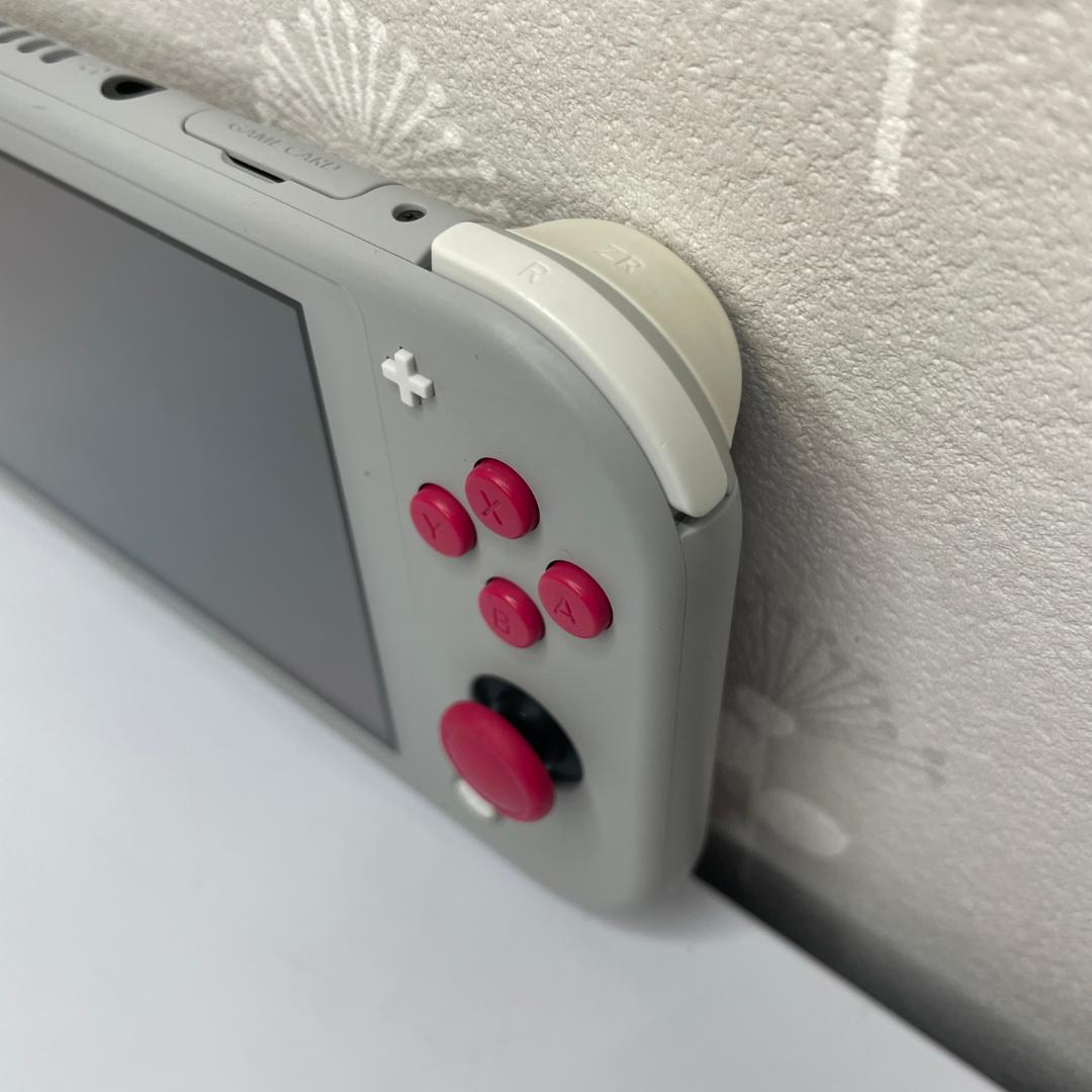 Nintendo Switch Lite ザシアン・ザマゼンタ 任天堂