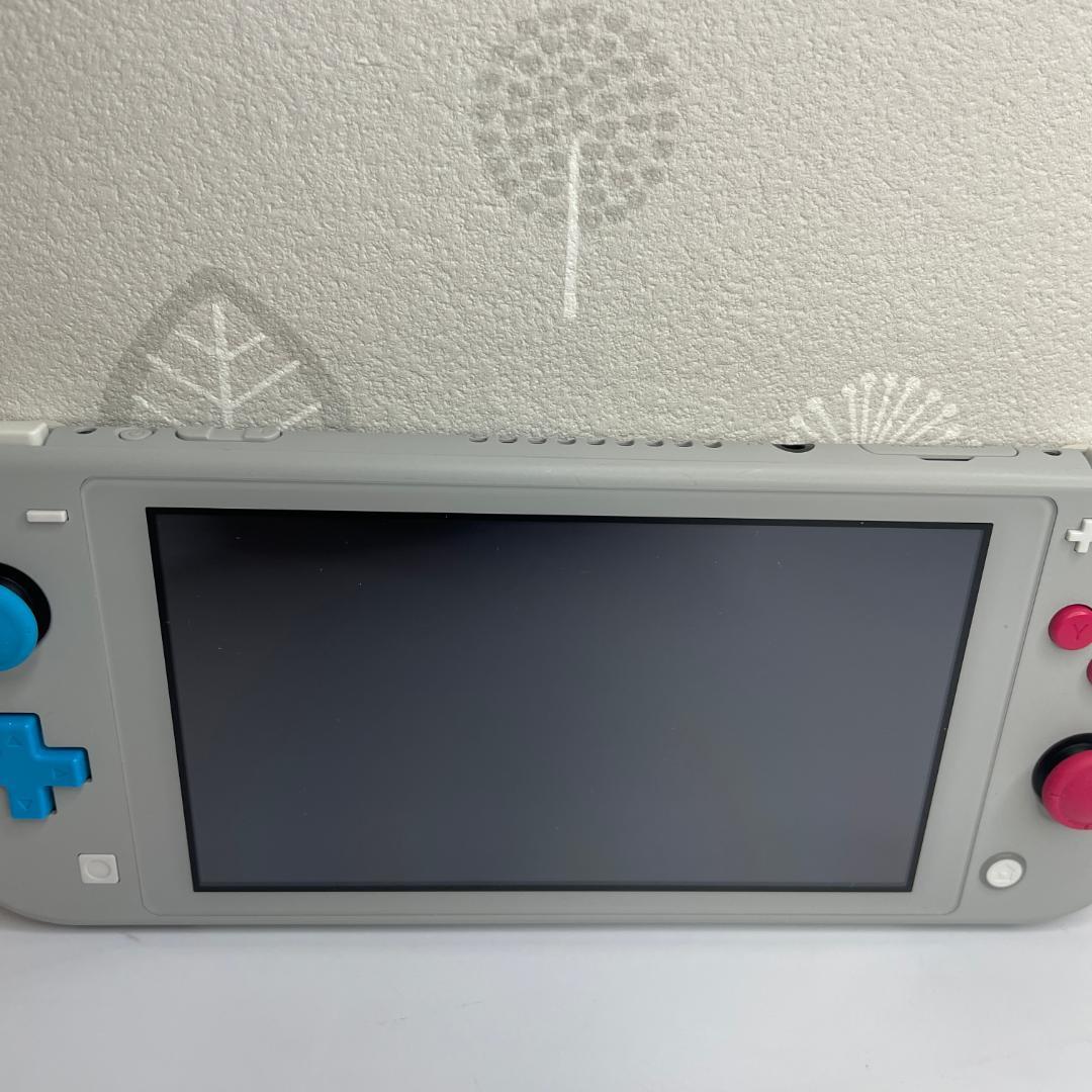 Nintendo Switch Lite ザシアン・ザマゼンタ 任天堂