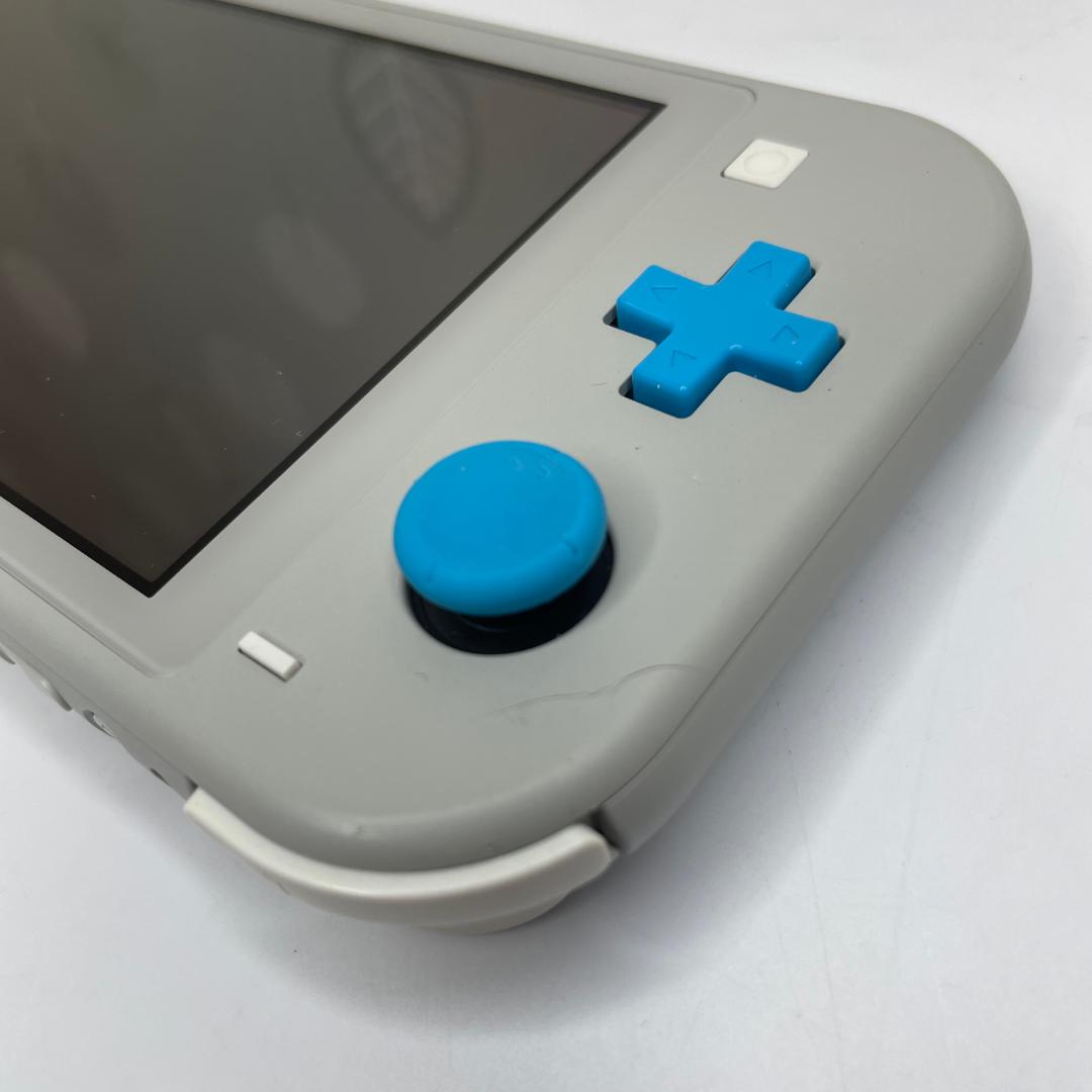 Nintendo Switch Lite ザシアン・ザマゼンタ 任天堂