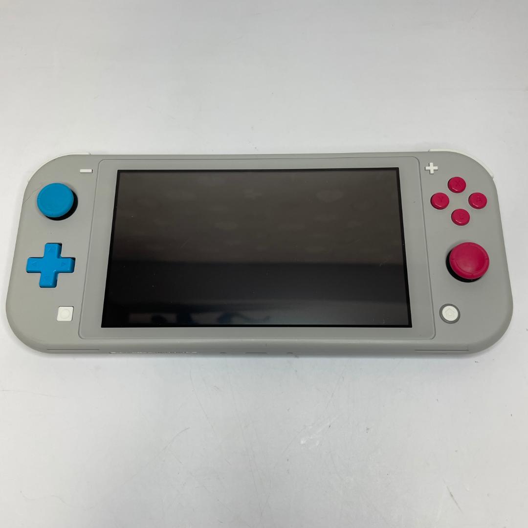 Nintendo Switch Lite ザシアン・ザマゼンタ 任天堂