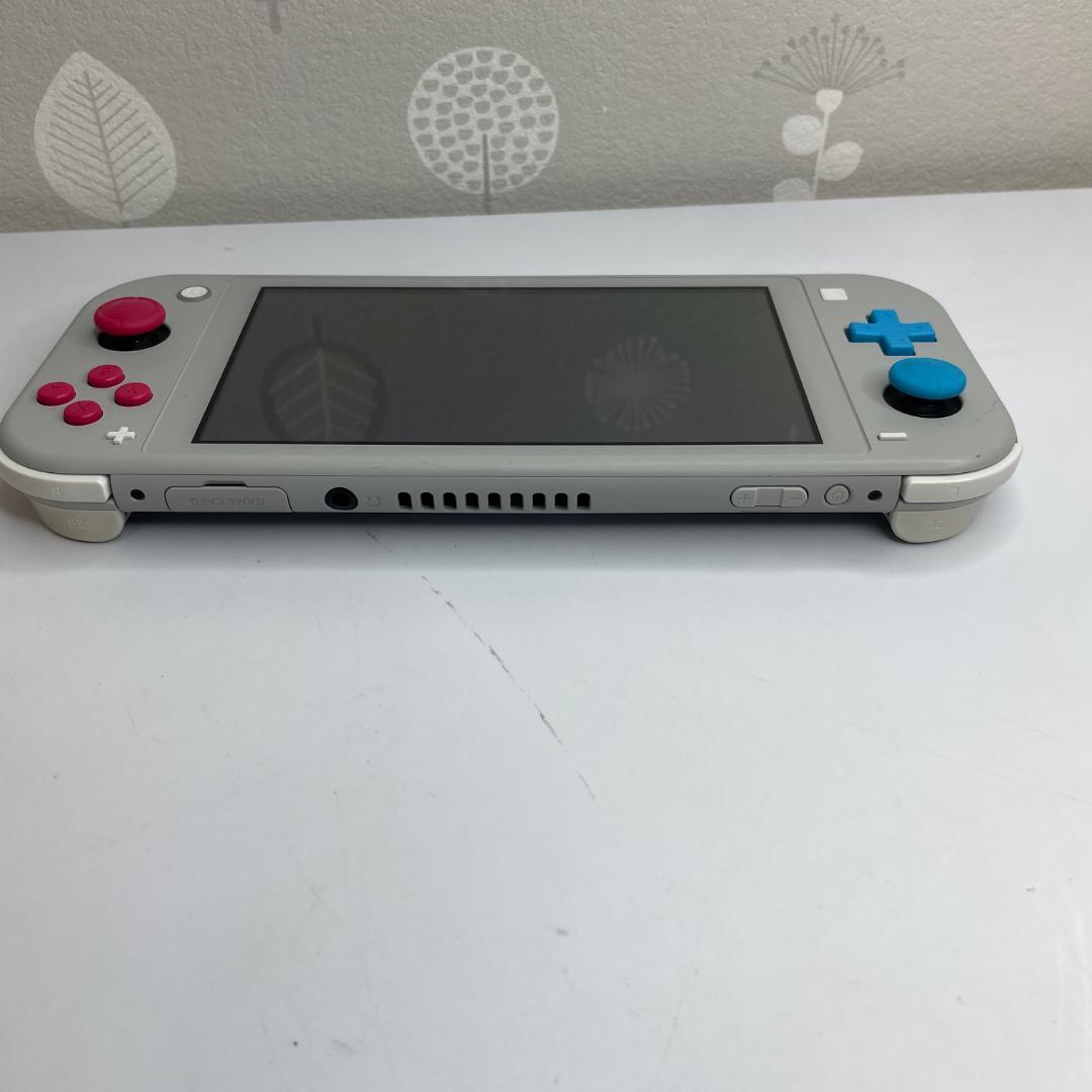 Nintendo Switch Lite ザシアン・ザマゼンタ 任天堂