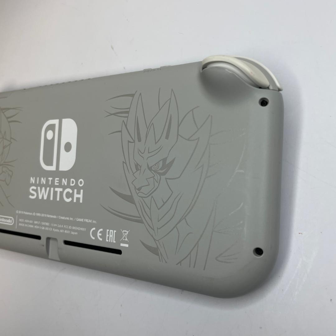 Nintendo Switch Lite ザシアン・ザマゼンタ 任天堂
