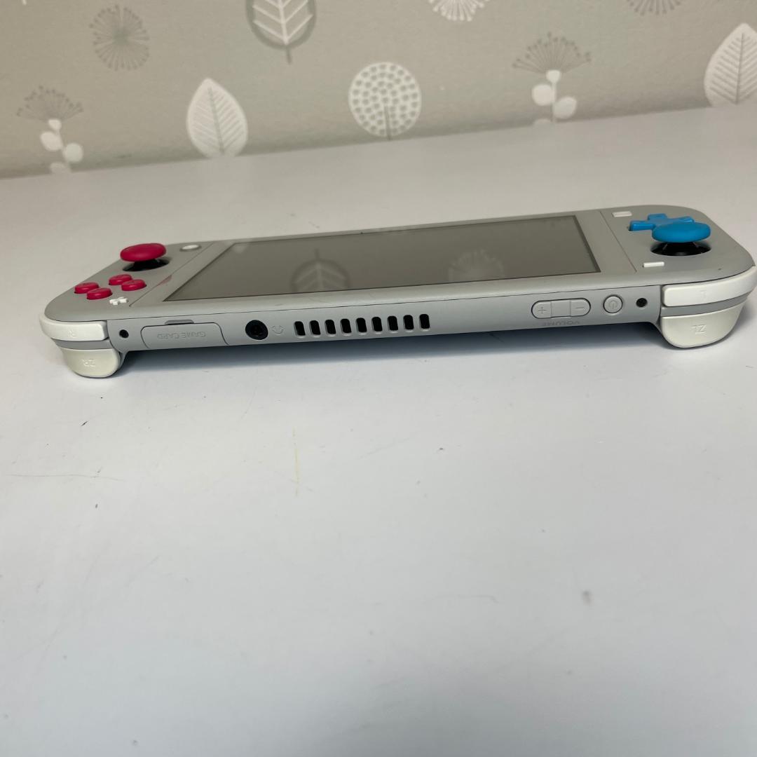 Nintendo Switch Lite ザシアン・ザマゼンタ 任天堂