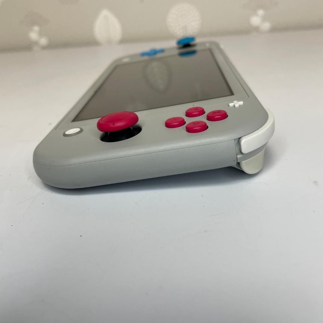 Nintendo Switch Lite ザシアン・ザマゼンタ 任天堂