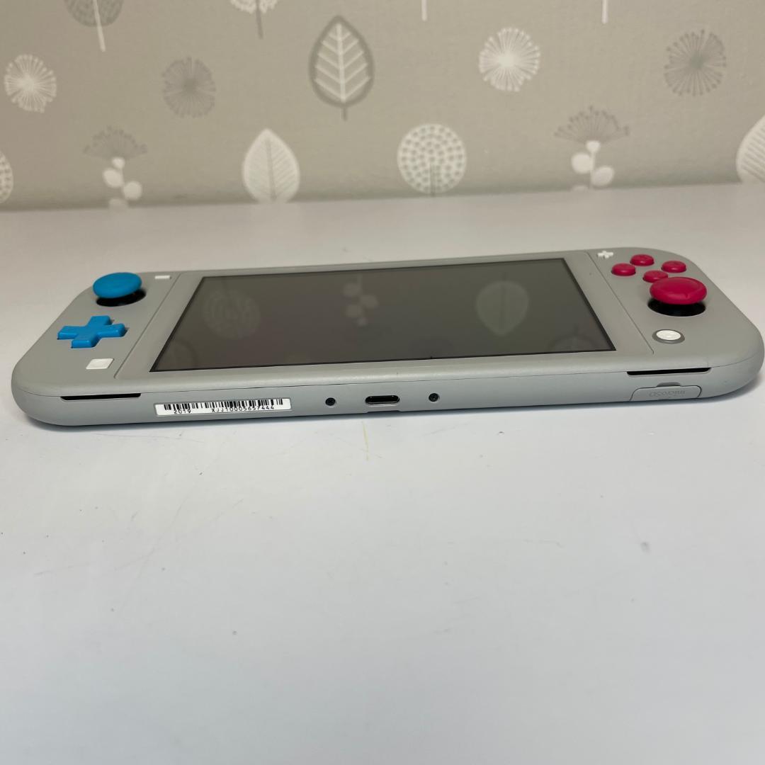Nintendo Switch Lite ザシアン・ザマゼンタ 任天堂