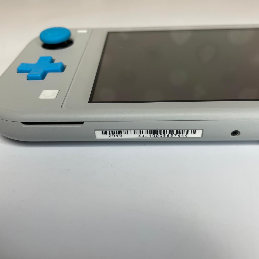 Nintendo Switch Lite ザシアン・ザマゼンタ 任天堂