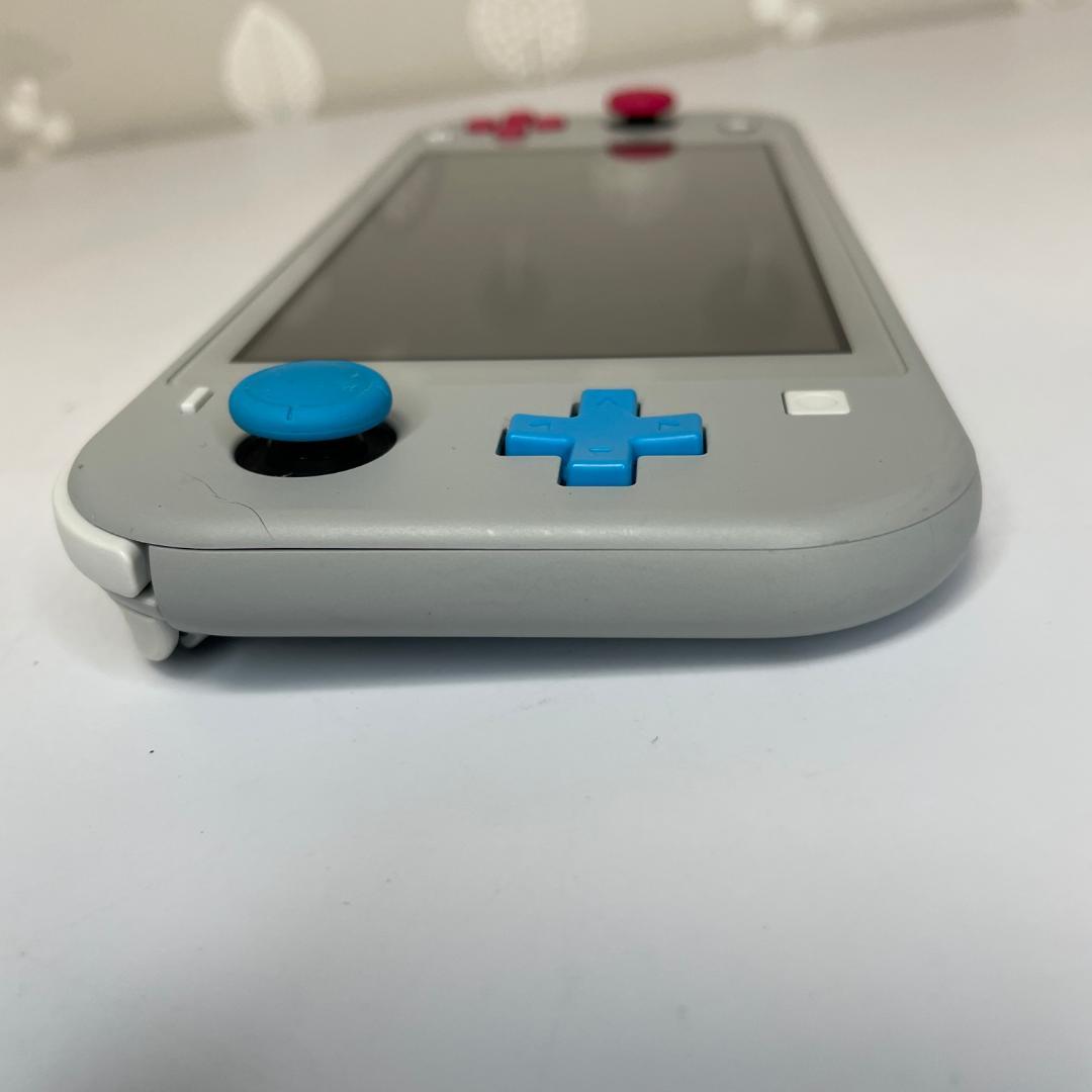 Nintendo Switch Lite ザシアン・ザマゼンタ 任天堂