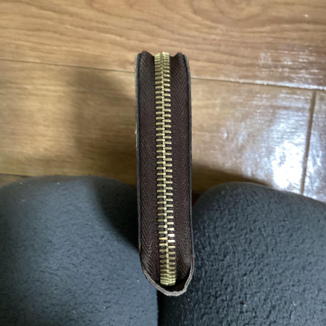 ルイヴィトン　財布　ダミエ