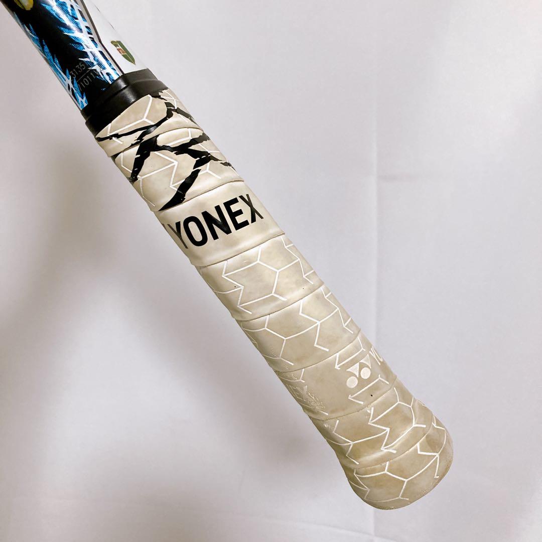 YONEX ヨネックス　GEOBREAK 50S ジオブレイク50S　青　UL1