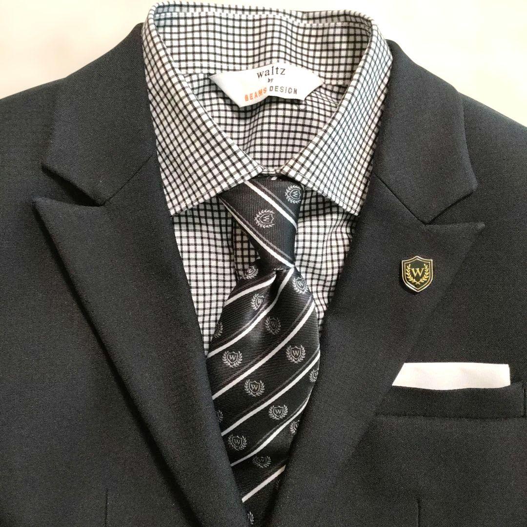 美品☆waltz by BEAMS DESIGN フォーマルスーツ 5点 150
