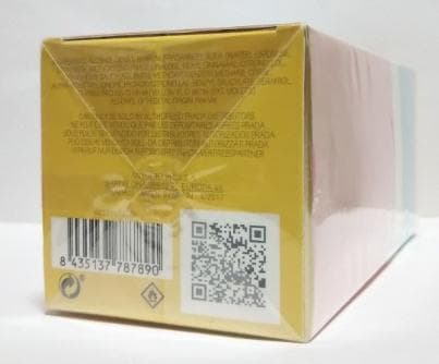 新品未開封 プラダ　キャンディ シュガーポップ 80ml オードパルファム