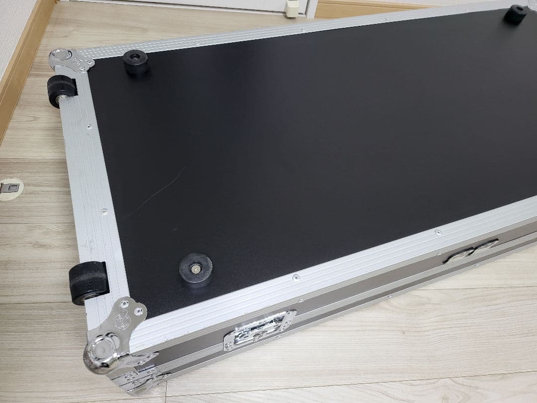 ROADREADY RRCDJ200012W DJセット用ハードケース　美品