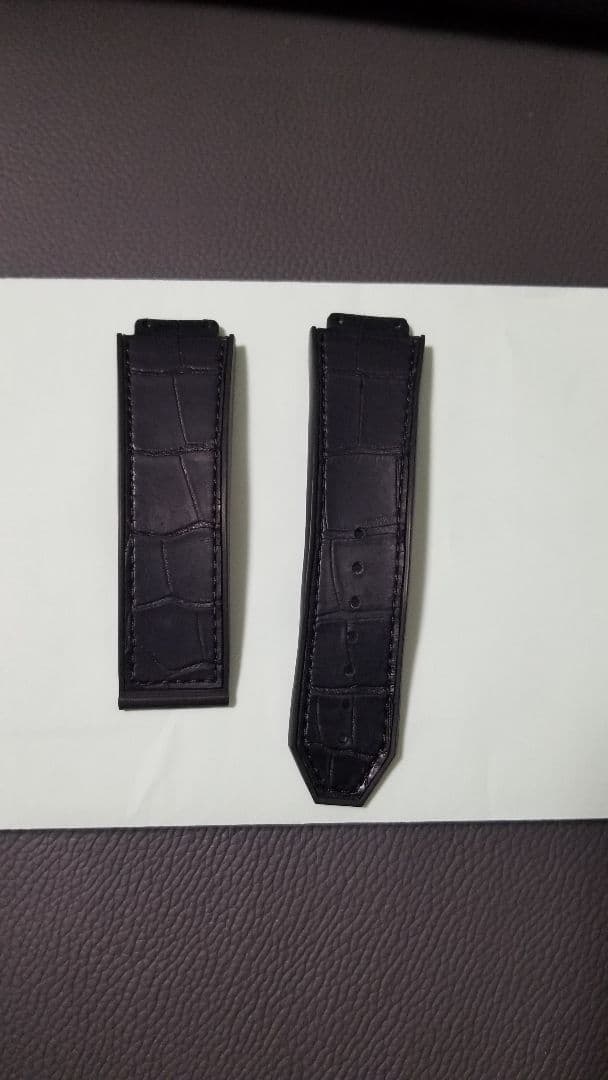 ウブロ　純正　ベルト　クラシック　フュージョン　45ミリ