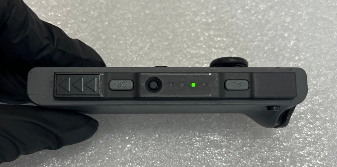 【良品】Nintendo Switch本体 バッテリー強化版 ケース ソフト付き