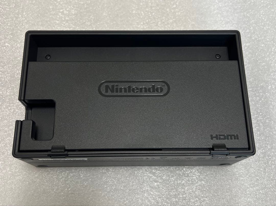 【良品】Nintendo Switch本体 バッテリー強化版 ケース ソフト付き