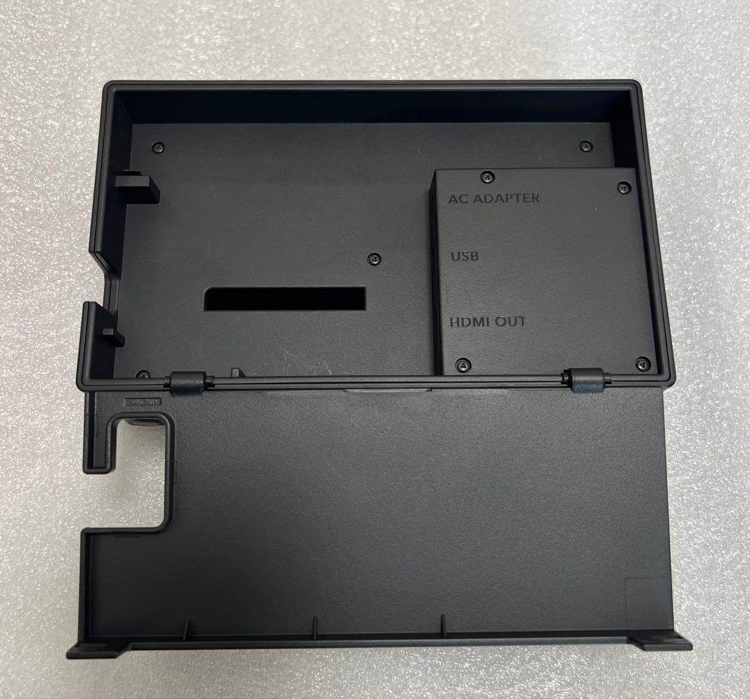 【良品】Nintendo Switch本体 バッテリー強化版 ケース ソフト付き