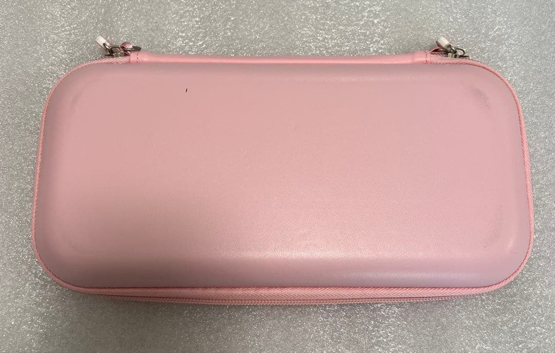 【良品】Nintendo Switch本体 バッテリー強化版 ケース ソフト付き