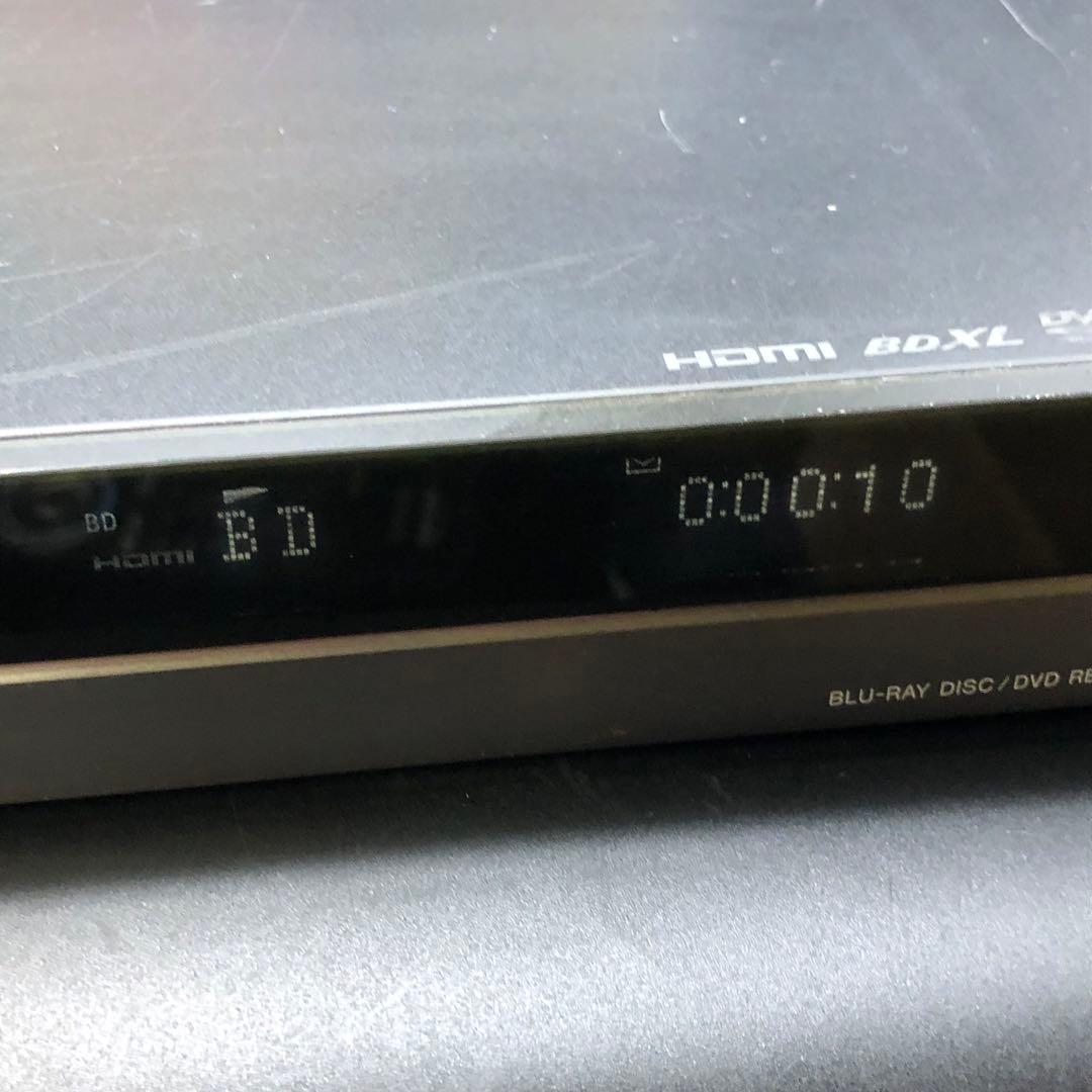 【動作確認済み】SONY「BDZ-AT950W」HDD 1TB・2チューナー