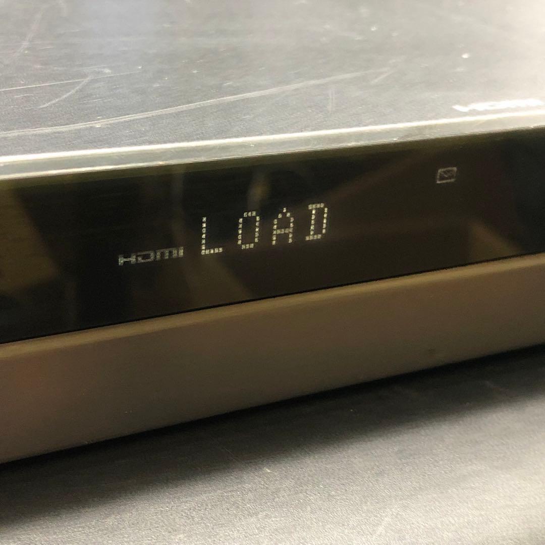 【動作確認済み】SONY「BDZ-AT950W」HDD 1TB・2チューナー