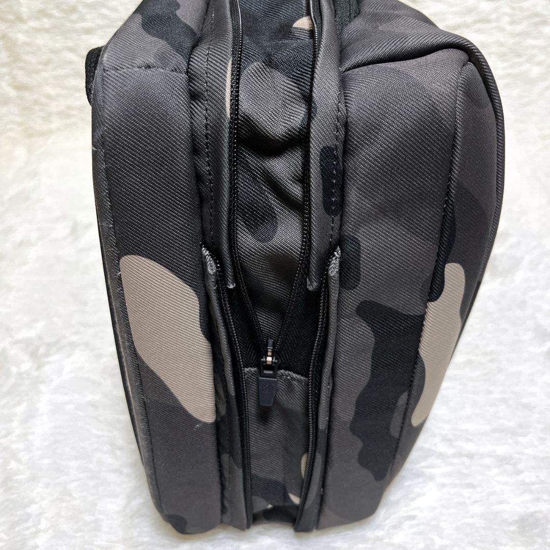 ​【本日限定価格】 コールハーン ゼログランド 2in1 バックパック 迷彩