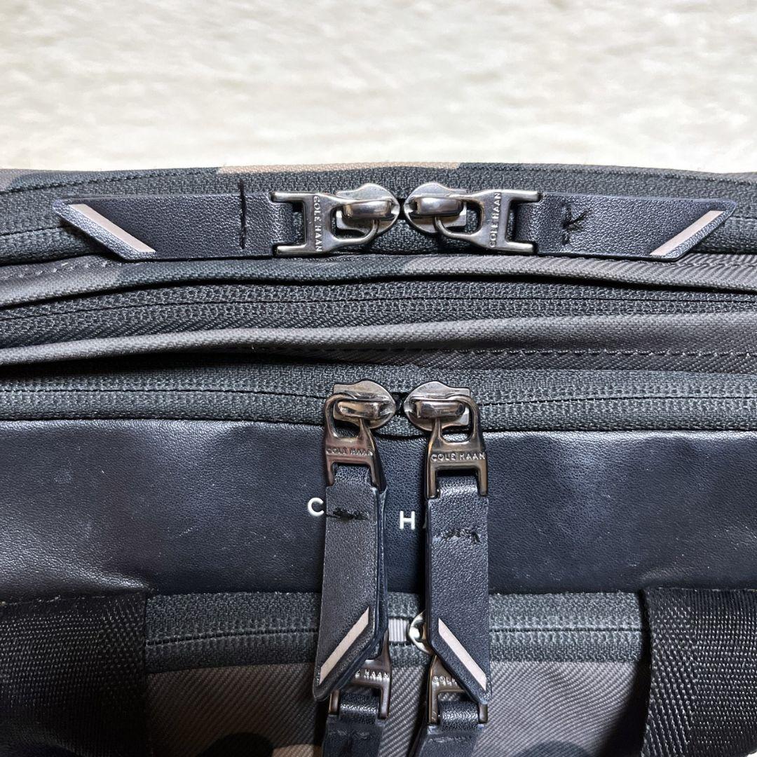 ​【本日限定価格】 コールハーン ゼログランド 2in1 バックパック 迷彩