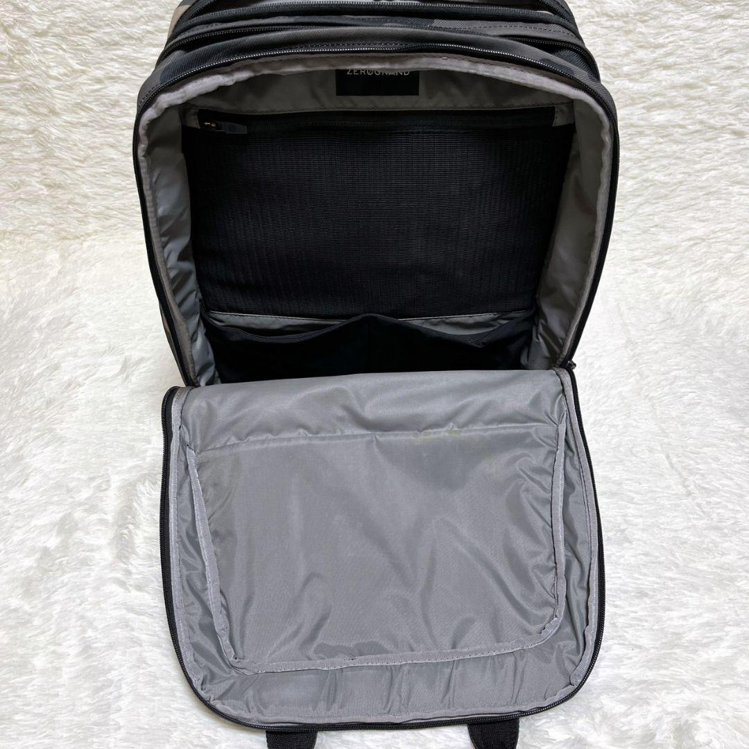 ​【本日限定価格】 コールハーン ゼログランド 2in1 バックパック 迷彩