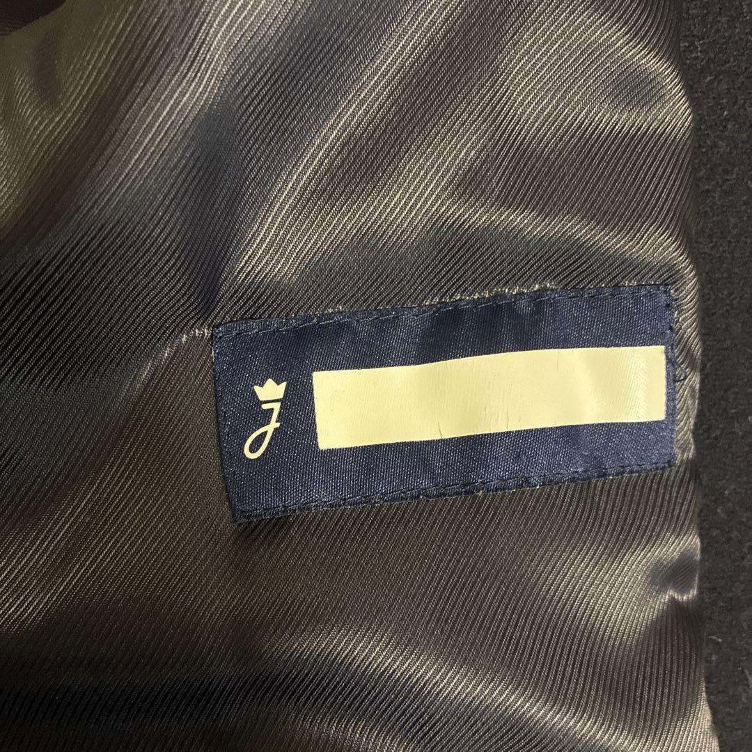 Jacadi ネイビー ウールコート 4A 104センチ ジャカディ　双子