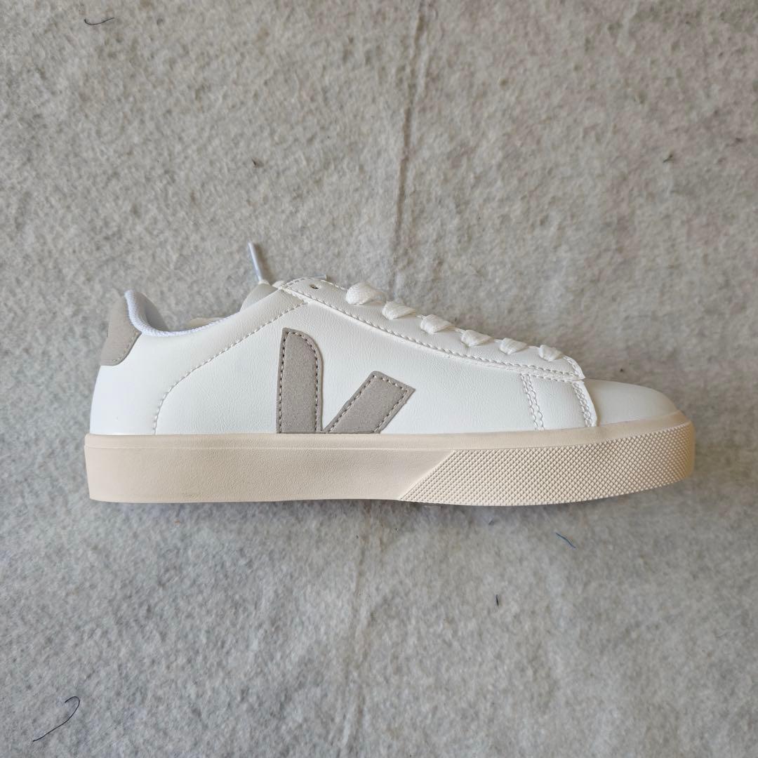 VEJA CAMPO ヴェジャ カンポ レザー スニーカー 38