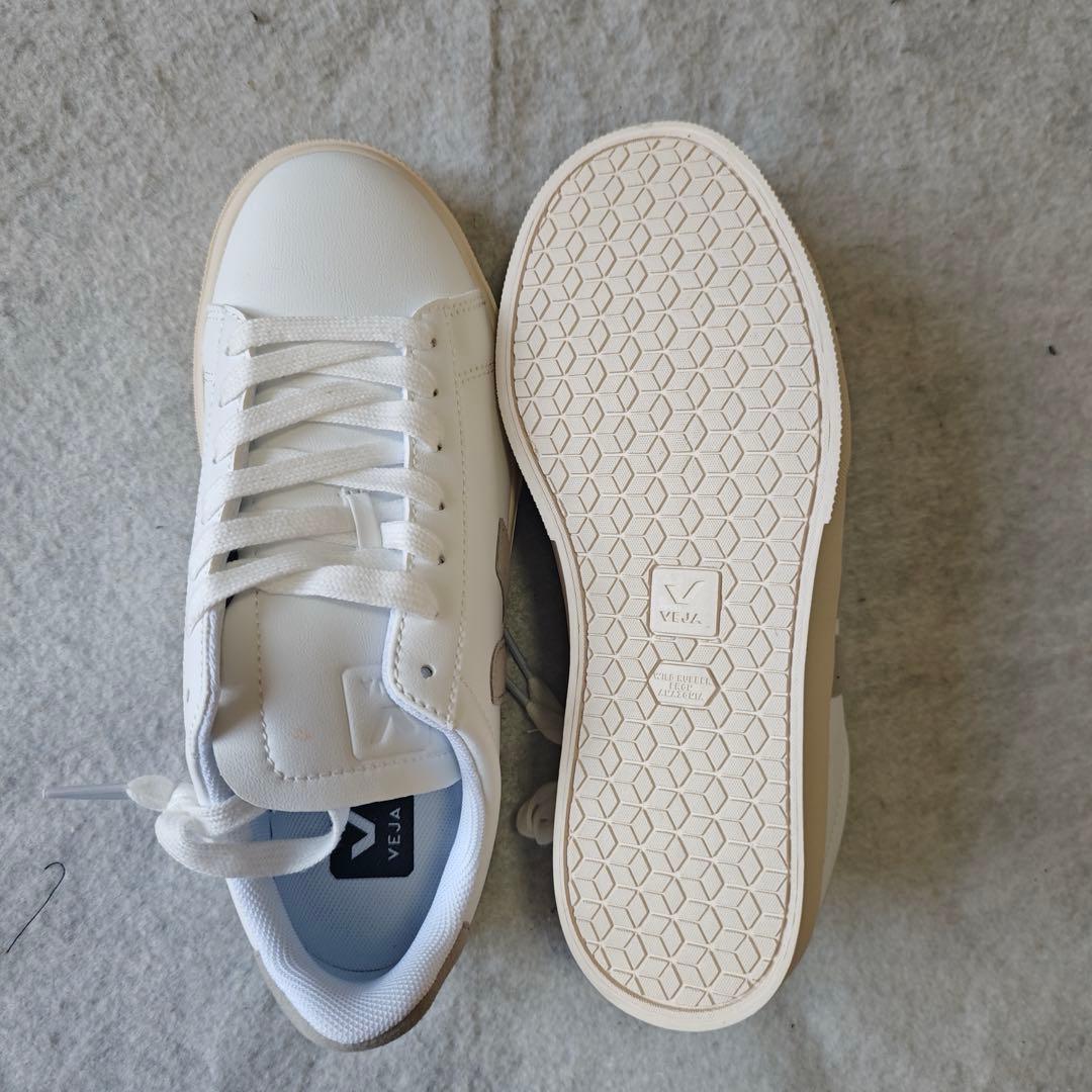 VEJA CAMPO ヴェジャ カンポ レザー スニーカー 38