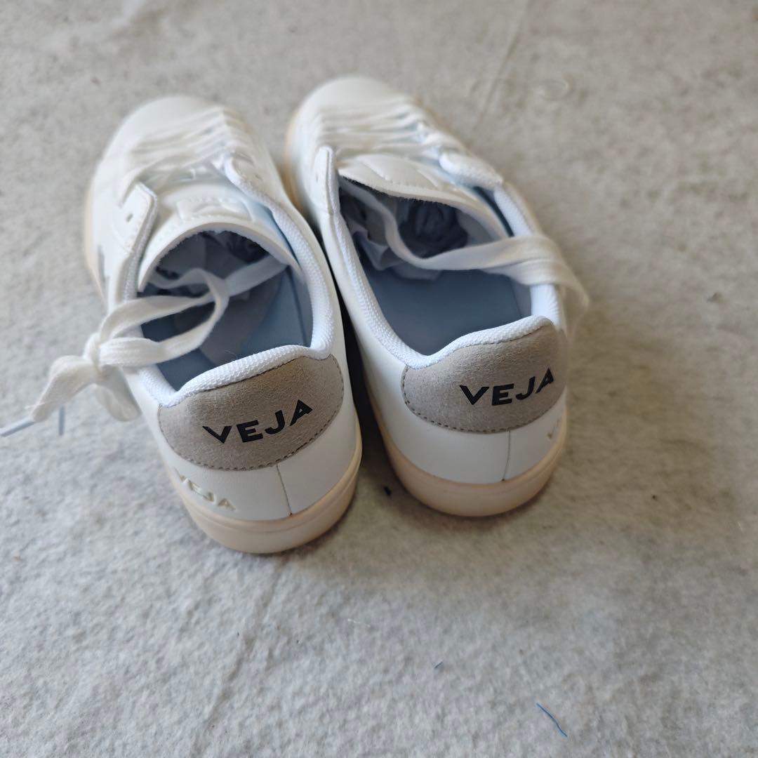 VEJA CAMPO ヴェジャ カンポ レザー スニーカー 38